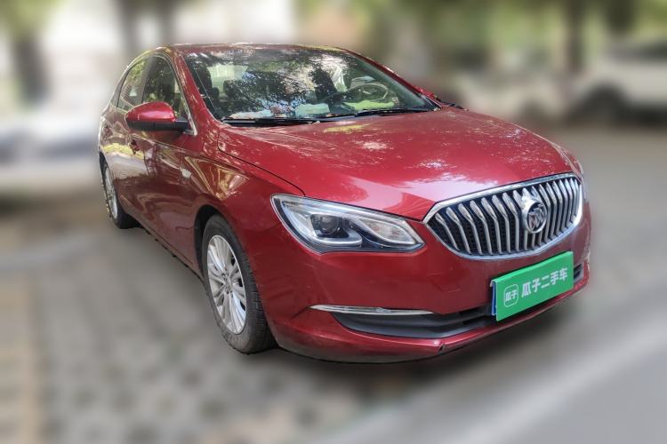 Used Buick GT 2015 15N Manual Elite Edition