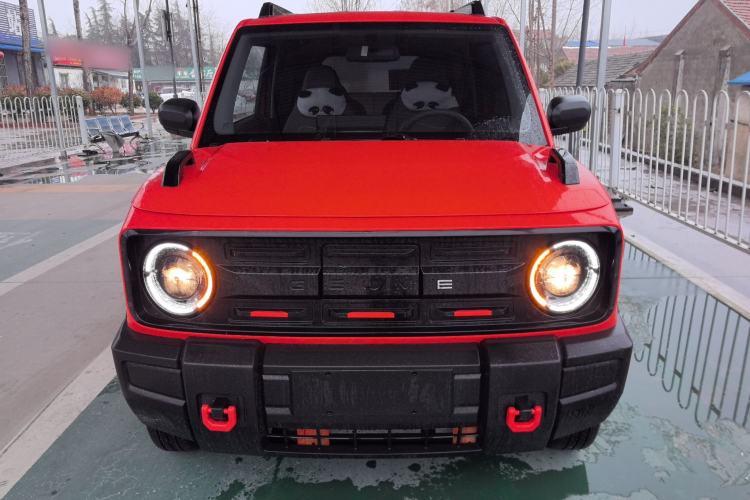 Used Geely Galaxy Panda 2024 200km Panda Rider
