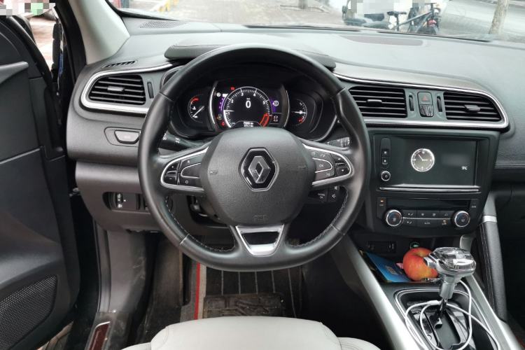 Used Renault Kadjar 2016 2.0L Two-Wheel Drive Prestige Edition