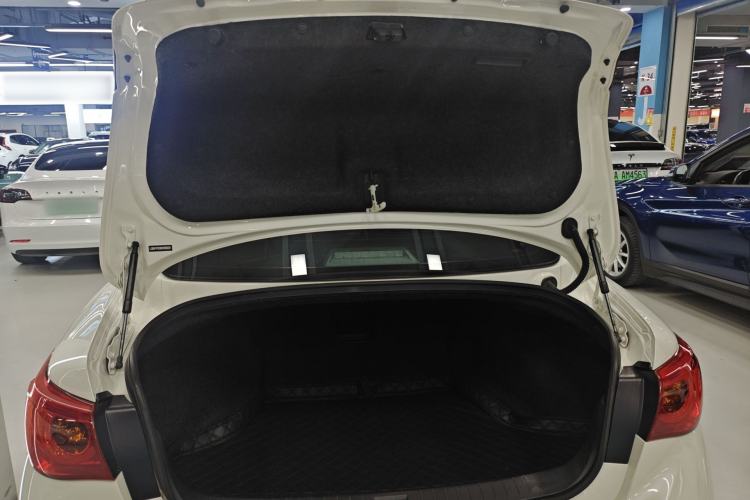 Used Infiniti Q50L 2016 2.0T Ambition Edition
