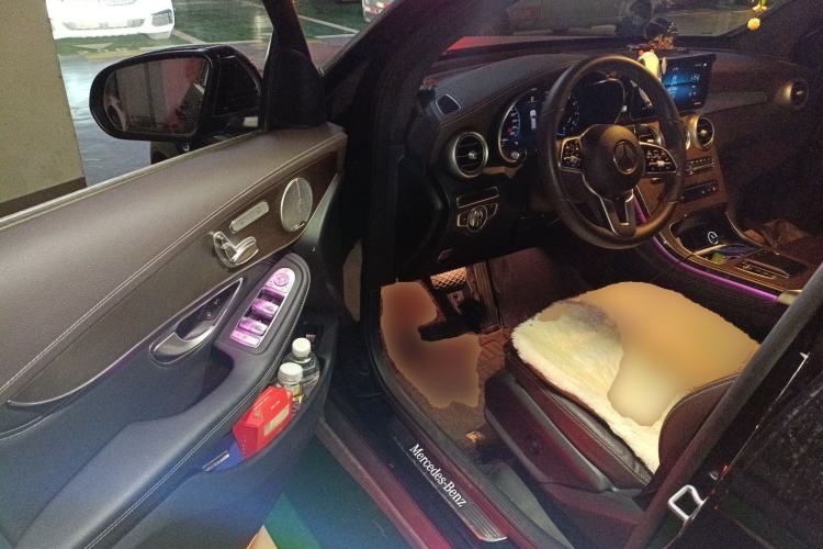 Used Mercedes-Benz GLC 2020 GLC 260 L 4MATIC Luxury Model
