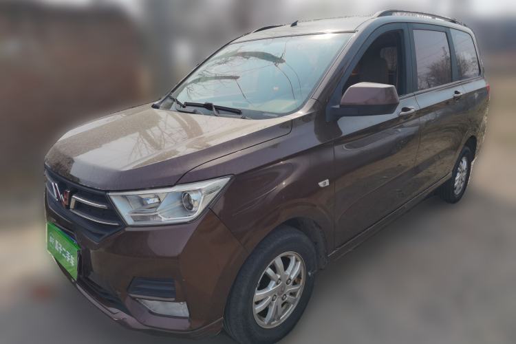 Used Wuling Hongguang 2018 1.5L S Comfort Model L2B