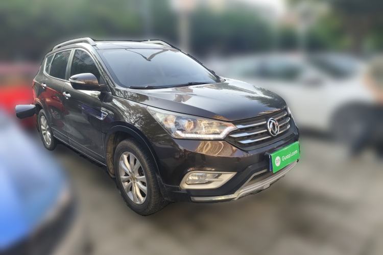 Used Dongfeng Aeolus AX7 2016 2.0L Automatic Zhiyi Trim
