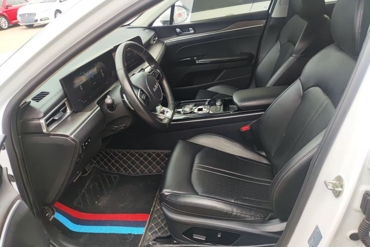 Used Kia K5 2021 270T CVVD Refreshed Edition