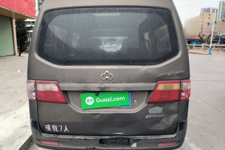 Used CHANGAN KAICHENG Taurus 2013 1.2L Standard Version
