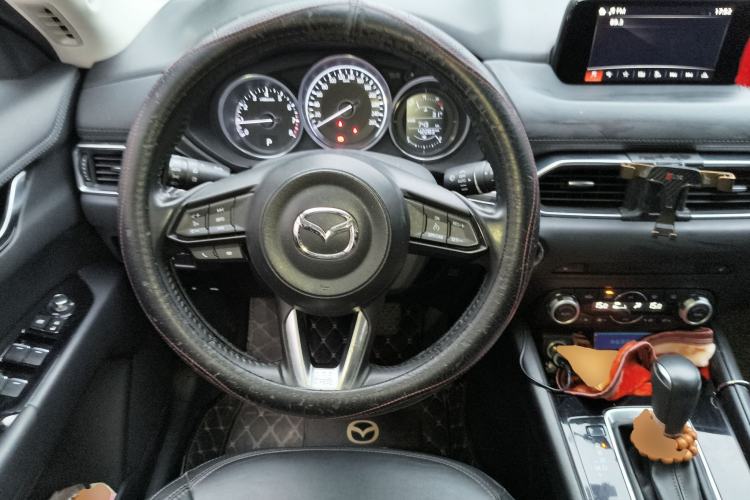 Used Mazda CX-5 2017 2.0L Automatic 2WD Smart Enjoyment Version China VI Standard