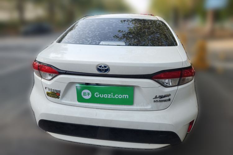 Used Toyota Levin 2022 Dual-Engine 1.8H E-CVT Luxury Edition
