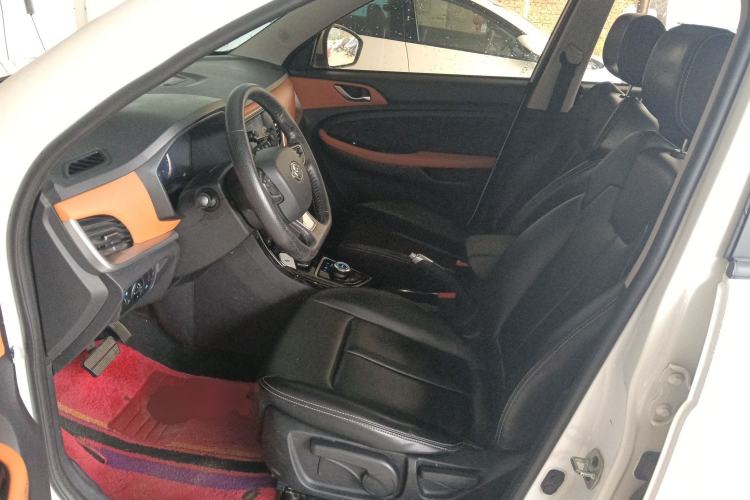 Used JMEV Ezi EX5 2019 Enjoyment Model