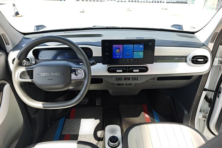 Used Geely Galaxy Panda 2025 210km Panda Kart
