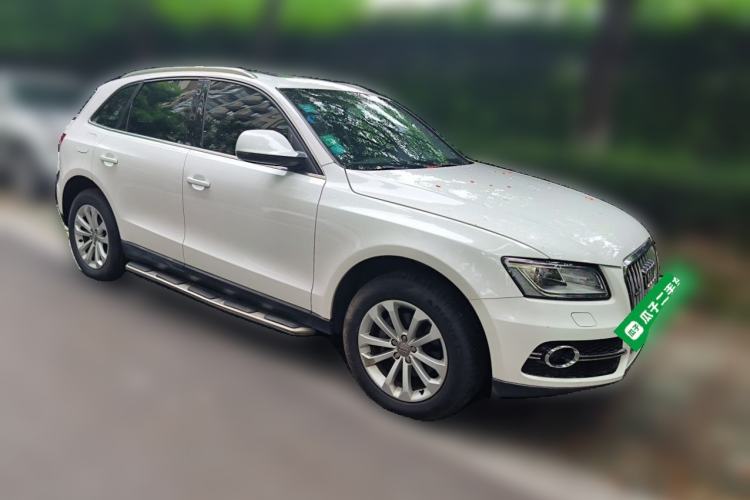 Used Audi Q5 2013 40 TFSI Ambition
