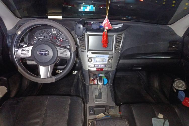 Used Subaru Outback 2012 2.5i Sport Edition
