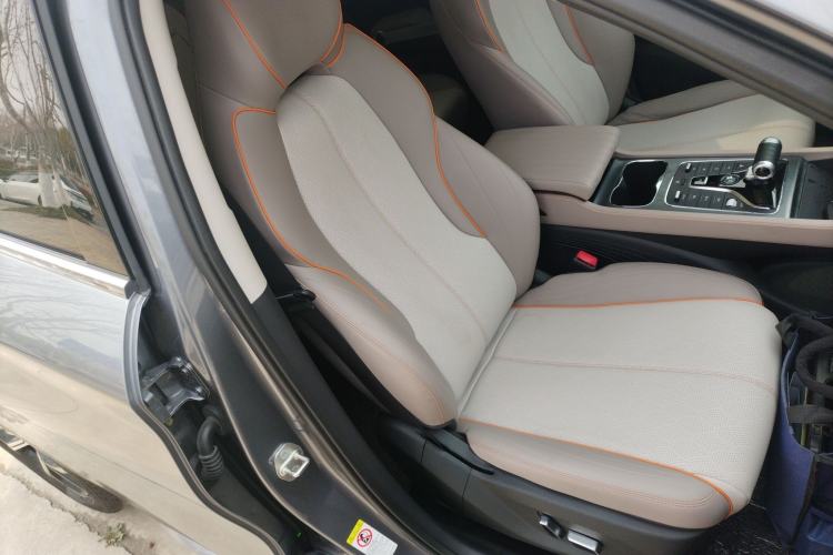 Used BYD Yuan PLUS 2023 Champion Edition 430KM Superior Model