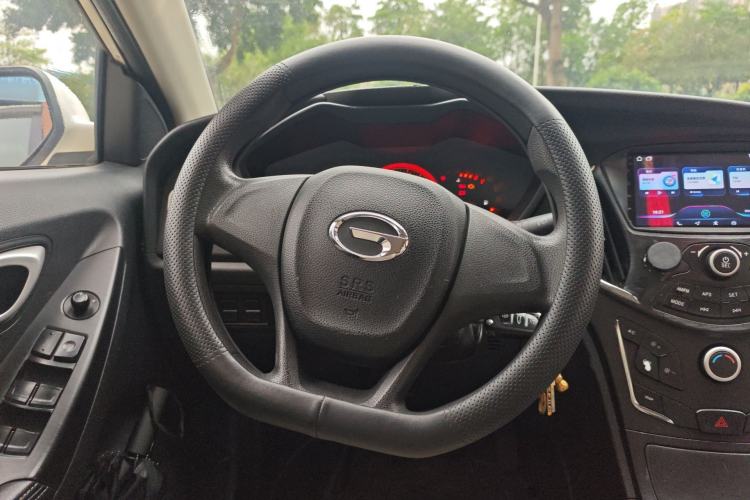 Used GAC Trumpchi GA3S Vision 2014 1.6L Manual Elite Edition