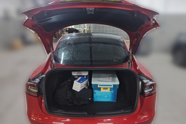 Used Tesla Model 3 2020 Refreshed Version Long-Range Rear-Wheel Drive
