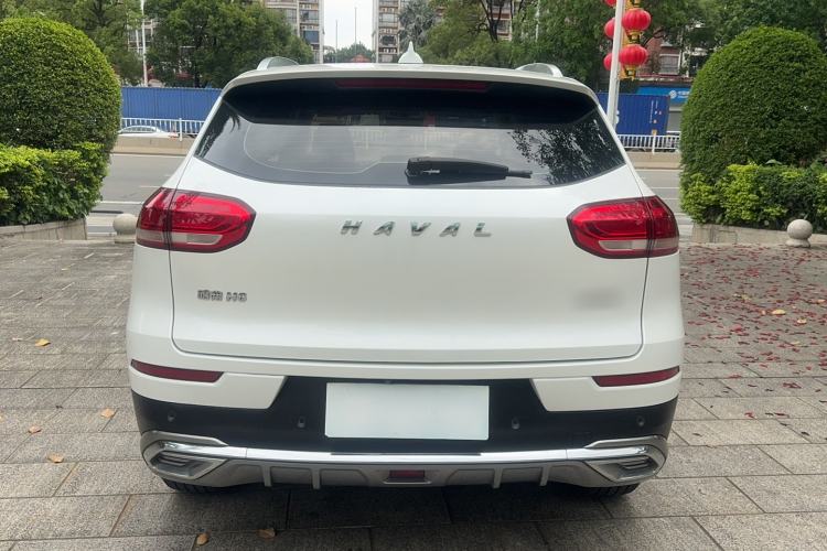 Used Haval H6 2021 1.5T Automatic Champion Edition Rear
