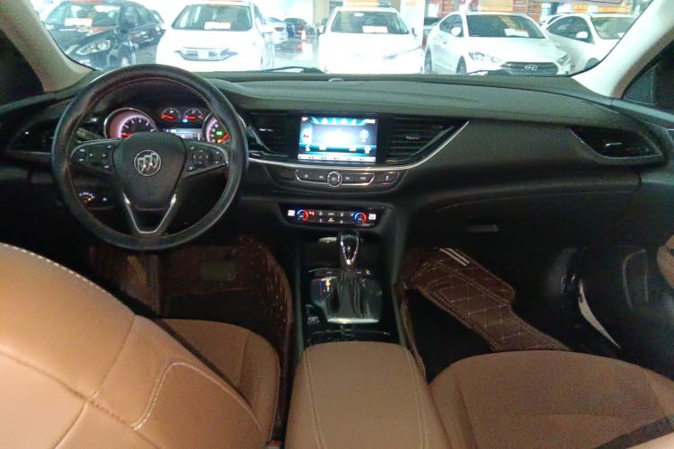 Used Buick Regal 2017 20T Luxury Model