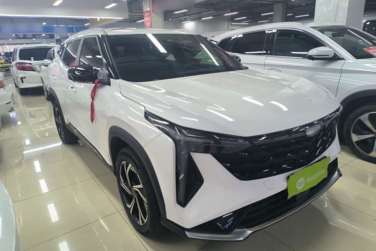 Used Geely Auto Emgrand X7 Sport 2023 Boyue COOL 1.5TD Smart Model