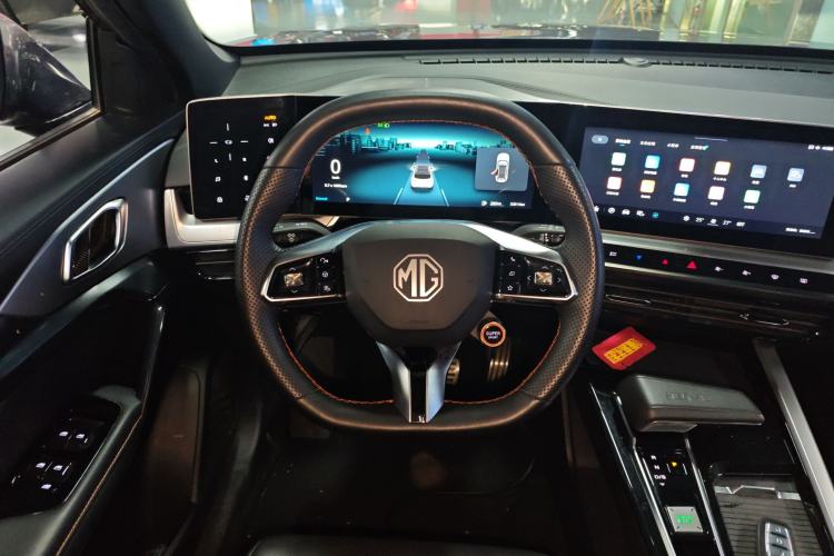 Used MG ONE 2022 α-Smart Sports Series 1.5T Standard Edition