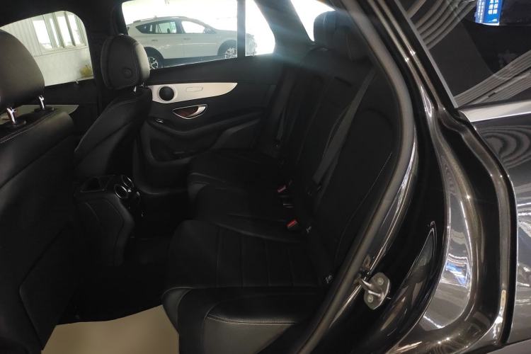 Used Mercedes-Benz GLC 2021 GLC 260 L 4MATIC Dynamic Edition Left Rear Seat