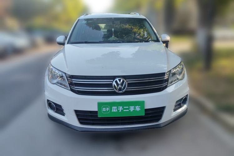 Used Volkswagen Tiguan 2012 1.8TSI Automatic All-Wheel Drive Elite Edition