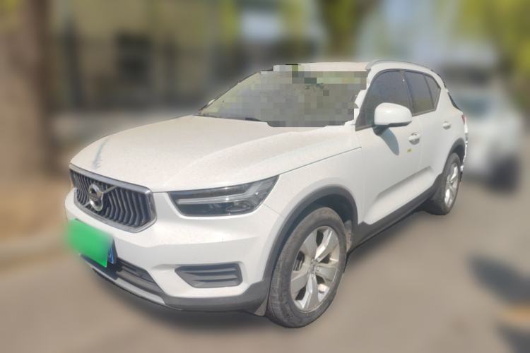 Used Volvo XC40 2020 T3 Smart & Stylish Edition