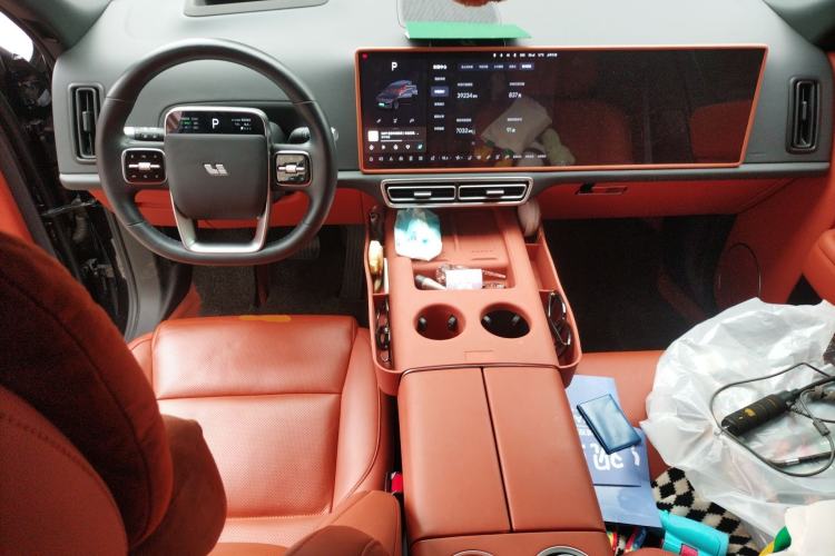 Used Li Auto L9 2023 Pro Model
