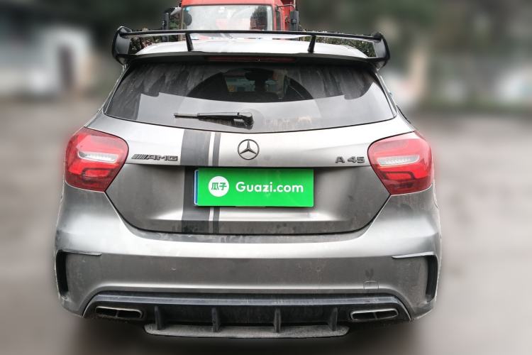 Used Mercedes-Benz A AMG 2017 Facelifted AMG A 45 4MATIC