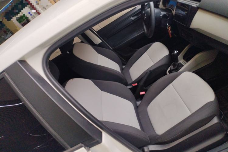 Used Skoda Fabia 2016 1.4L Automatic Car Enjoy Edition