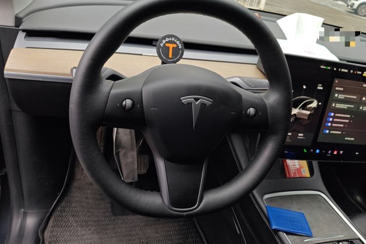 Used Tesla Model Y 2022 Long-Range All-Wheel-Drive Version