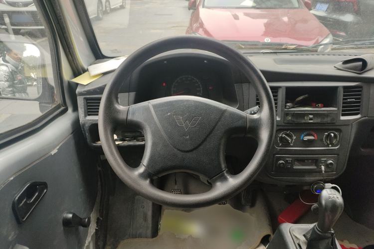 Used Wuling Zhiguang 2020 1.2L Practical Model China VI LSI