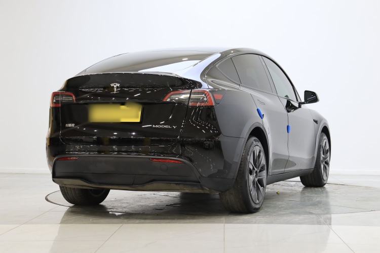 Used Tesla Model Y 2022 Revised Version Long-Range All-Wheel Drive