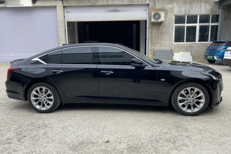 Used Cadillac CT5 2022 28T Luxury Version (Standard Edition)