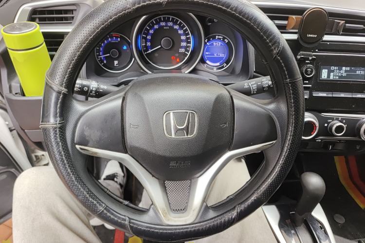 Used Honda Fit 2014 1.5L SE CVT Fashion Model
