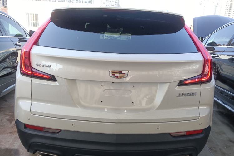 Used Cadillac XT4 2022 28T Two-Wheel Drive Fashion Edition