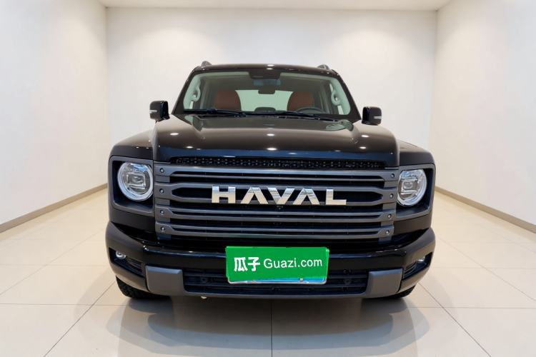 Used Haval H9 2024 2.0T Gasoline All-Wheel-Drive Extreme Edition Front