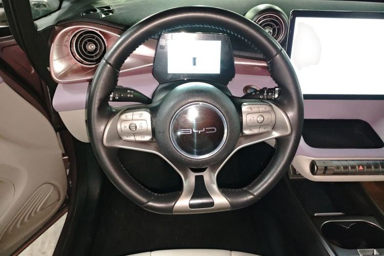 Used BYD Dolphin 2021 405 km Fashion Edition