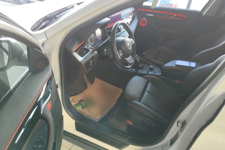 Used BMW X1 2020 sDrive20Li Fashion Model
