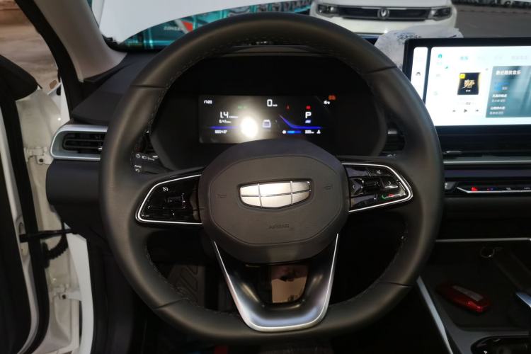 Used Geely Auto Emgrand 2026 Model 4th Generation 4 Millionth Anniversary Edition 1.5L CVT Overdrive Edition
