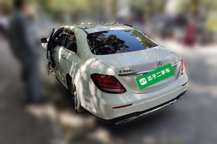 Used Mercedes-Benz E-Class 2018 E 300 L Sport Luxury Edition