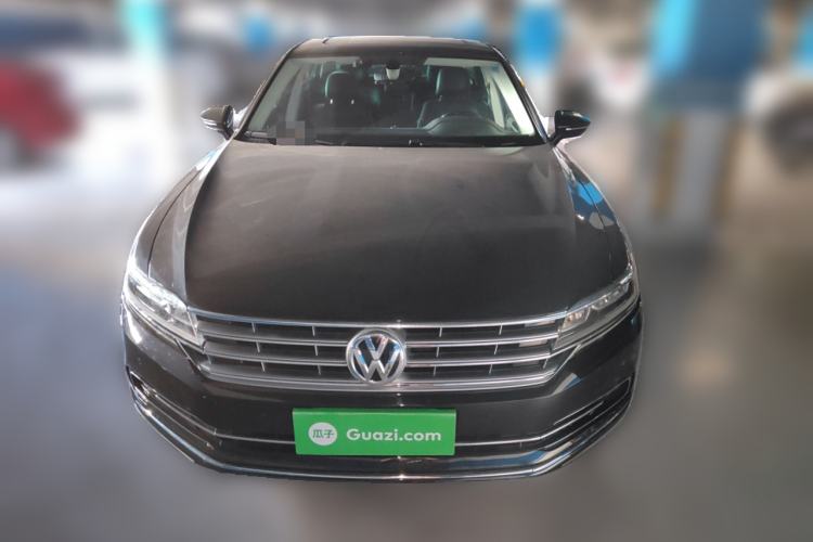 Used Volkswagen Phideon 2019 380TSI Two-Wheel Drive Business Edition China VI Standard