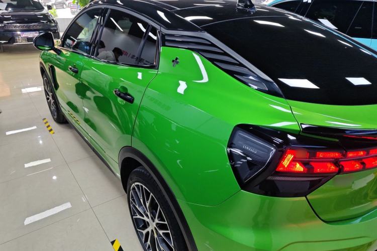 Used Lynk & Co 05 2022 05+ 2.0TD Automatic Exploration Edition
