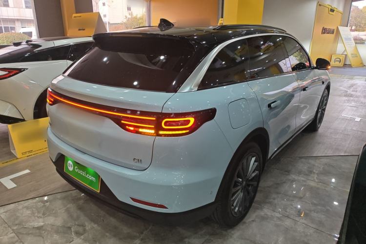 Used Leapmotor C11 2024 All-Electric 580 Luxury Edition