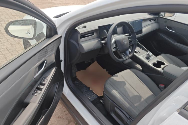 Used BYD Qin PLUS 2025 DM-i Smart Drive 55KM Leading Model
