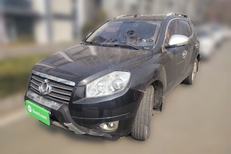 Used Geely Auto GX7 2012 1.8L Manual Elite Model