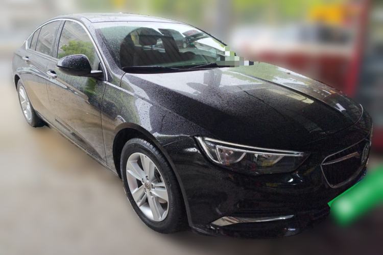 Used Buick Regal 2019 20T Elite Version China VI Standard Front Right 45 Deg