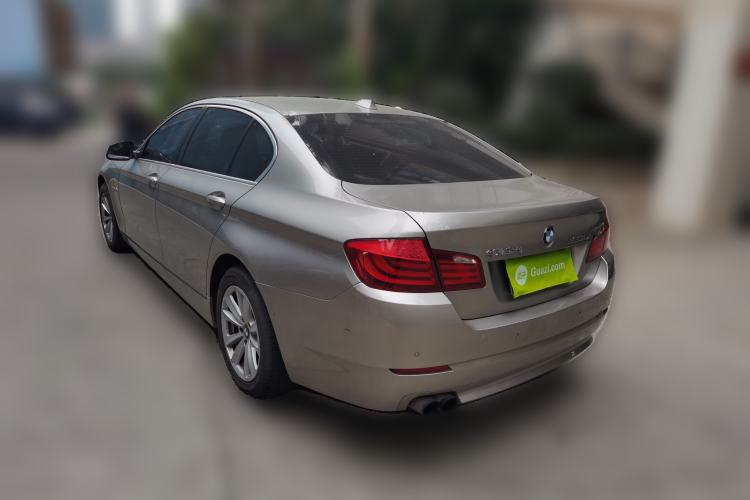 Used BMW 5 Series 2013 525Li Leading Model