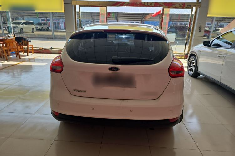 Used Ford Focus 2015 Hatchback 1.6L Automatic Comfort Model