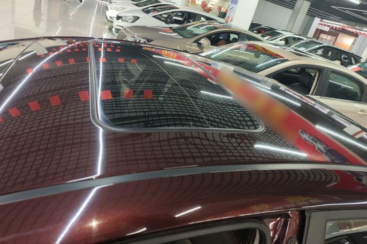 Used Kia K3 2016 1.6L Automatic GLS
