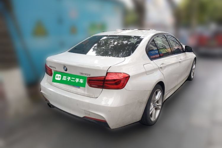 Used BMW 3 Series 2017 320i M Sport