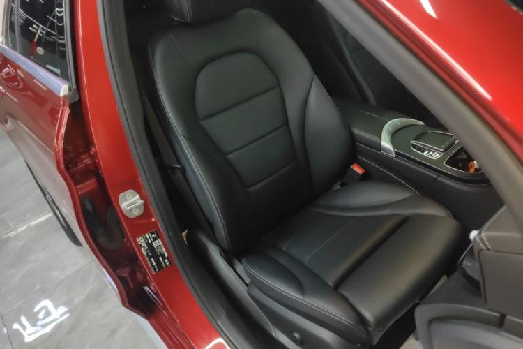 Used Mercedes-Benz C-Class 2021 C 200 L Fashion Edition Sport Version Right Front Seat